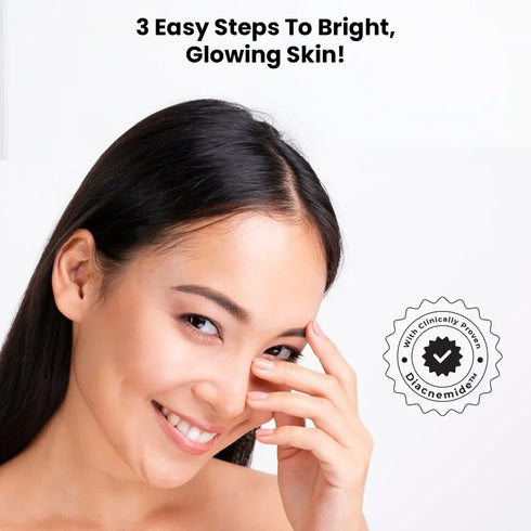 Thriveco Brightening Pro Kit For Women Cleanser & Serum