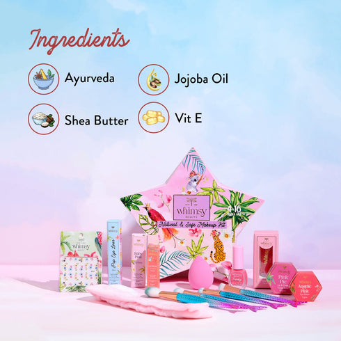Whimsy Beauty Beauty Blossom Beauty Kit