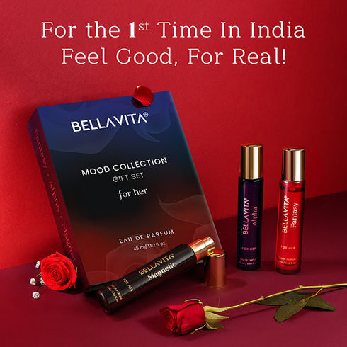 Bella Vita Mood Collection Gift Set For Her