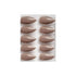 Shills Professional Glossy Solid Color Nails Sharp Almond(SPN605-SPN630)