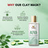 Tvishi Skincare Go Green Clay Mask