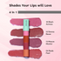 Disguise 4-in-1 Lipstick | Ultra Comfortable Satin Matte