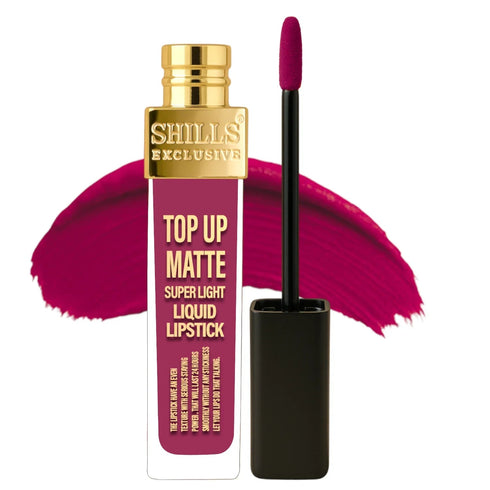 Shills Professional Top Up Matte Lipstick