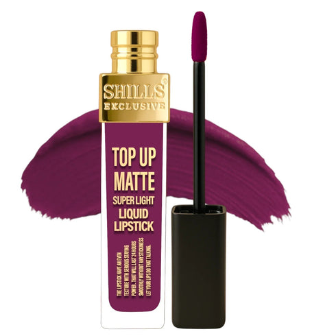 Shills Professional Top Up Matte Lipstick