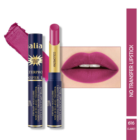 Maliao Colorstay Waterproof No|Transfer Lipstick