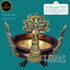 Tamas Brass Handcrafted Ethnic Peacock Carving Design Urli Showpiece