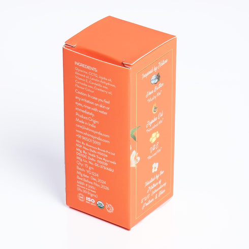 Whimsy Beauty Orange - Lip Jelly