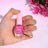 Whimsy Beauty Funky Pink Glitter Nailpaint