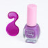 Whimsy Beauty Funky Purple Nail Paint