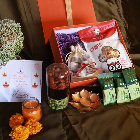 Healthy Master Shimmering Delightss