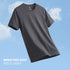 XYXX Pace Combed Cotton T-shirts Anchor Grey