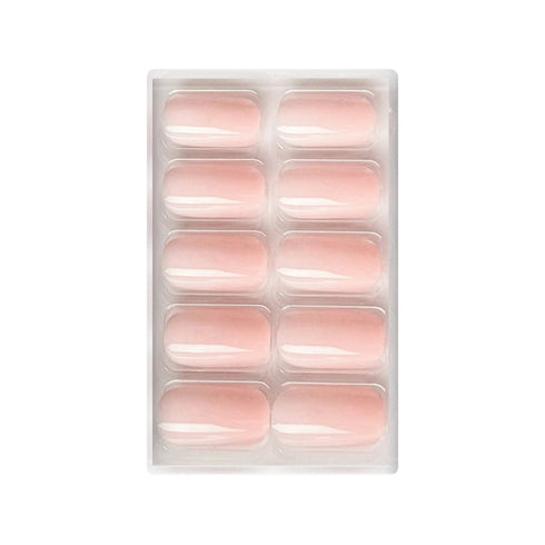 Shills Professional Glossy Solid Color Nails Square(SPN579-SPN604)