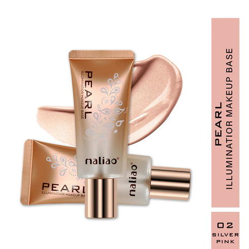 Maliao Pearl Illuminator Makeup Base