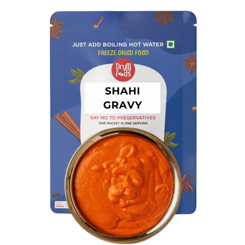 Drym foods Shahi Premix Gravy