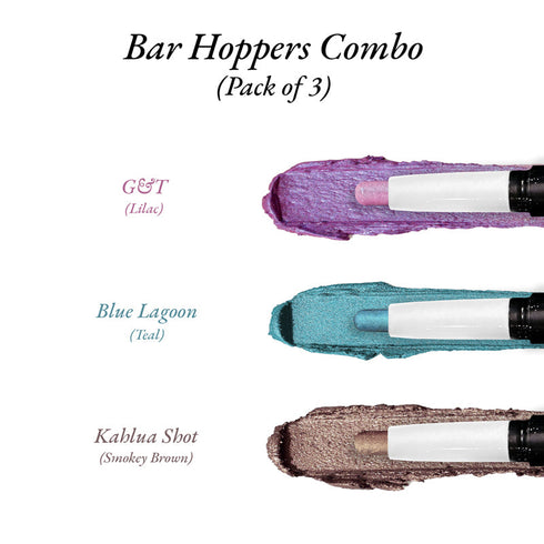 Elitty Bar Hoppers