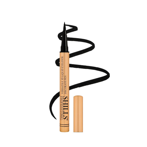 Shills Professional Versatile 3D Liquid Eyeliner