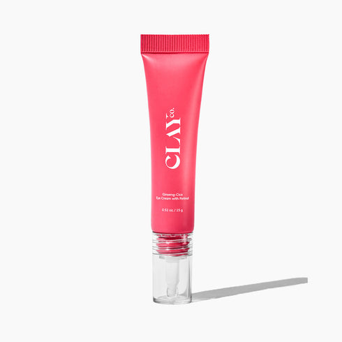 ClayCo Ginseng Cica Eye Cream with 0.15% Retinal