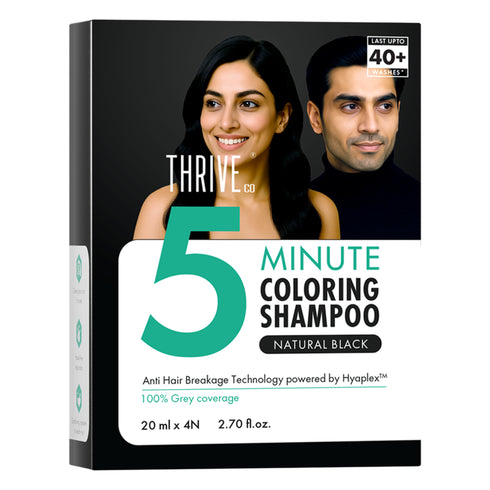 Thriveco Coloring Shampoo