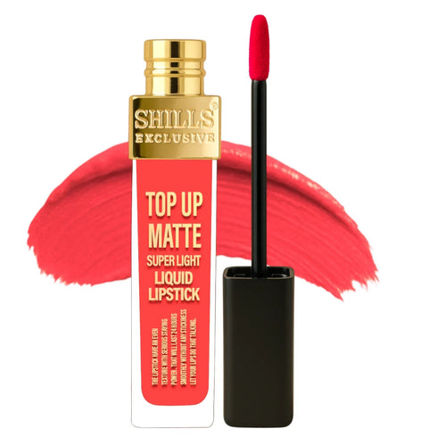 Shills Professional Top Up Matte Lipstick