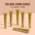 Colors Queen Derma Makeup Cover Foundation | 20 Gram