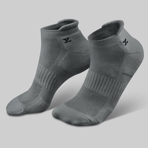 XYXX Uno Cotton Stretch Blend Socks (Pack of 3)
