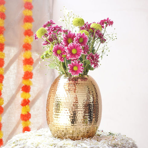 Behoma Oval Vase