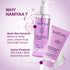 Namyaa Skincare Body Wash and Exfoliating Body Scrub Care Combo