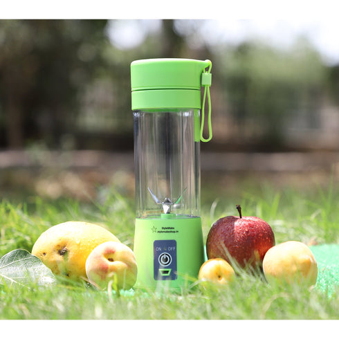 Style Make Stylemake 6 Blade Blender 380ml Fruit Mixing Machine High Quality USB Blender
