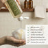 The Earth Collective BODY WASH Calm Recover Refresh Post Workout & Post Swim Soothing Body Wash