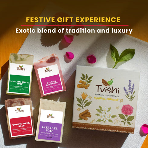 Tvishi Skincare Luxe Lather