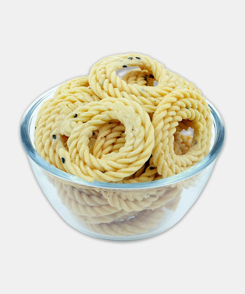 Neelam Foodland South Indian Spril Plain Chakli