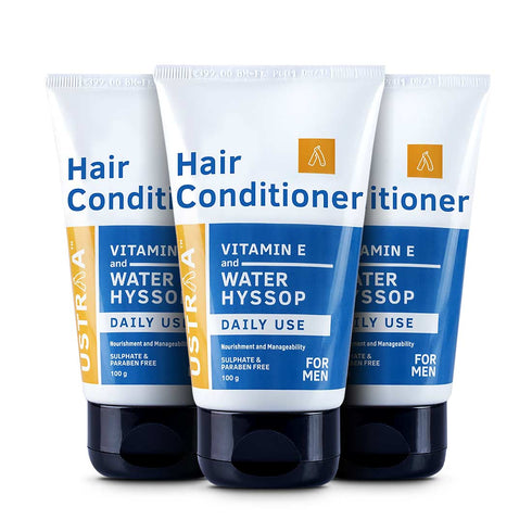 USTRAA Daily Use Hair Conditioner 100gm