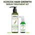 Keya Seth Aromatherapy Korean Hair Growth Serum Treatment Kit