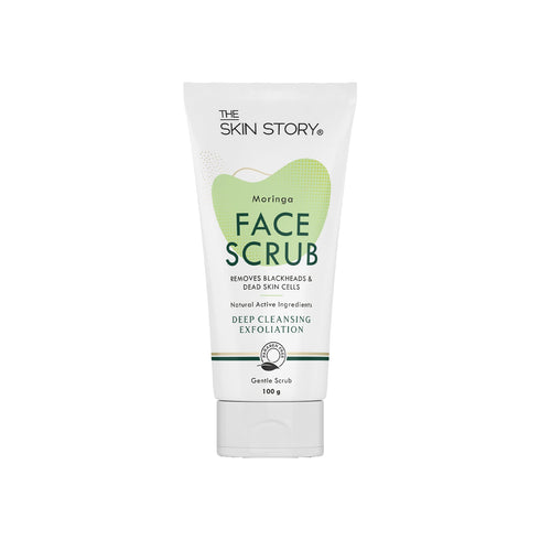 The Skin Story Moringa Glow Facial Kit
