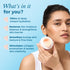 The Pink Foundry Mini Waterlight Gel Moisturiser 72 hour Hydration