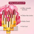 LoveChild Pink Delilah| Rani Core Luxe Matte Lipstick Nude Pink