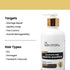 The Skin Story Sulphate Free Hair Repair Trio with Spa Hair Mask