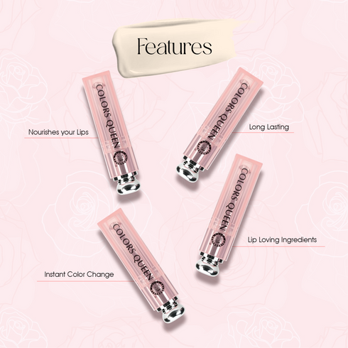 Colors Queen Lip Glow Color Changing Balm – pH Formula