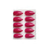Shills Professional Glossy Solid Color Nails Sharp Almond(SPN631-SPN656)