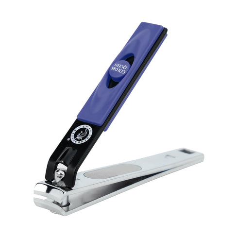 Colors Queen Stainless Steel Nail Cutter