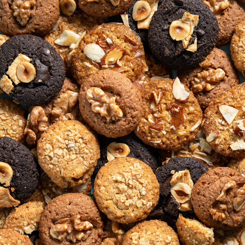 UNIFIT Assorted Nutri Cookies