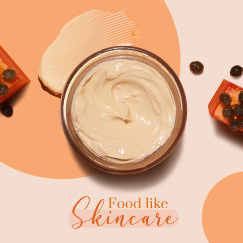 PureSense Natural Papaya Face Mask | From the makers of Parachute Advansed