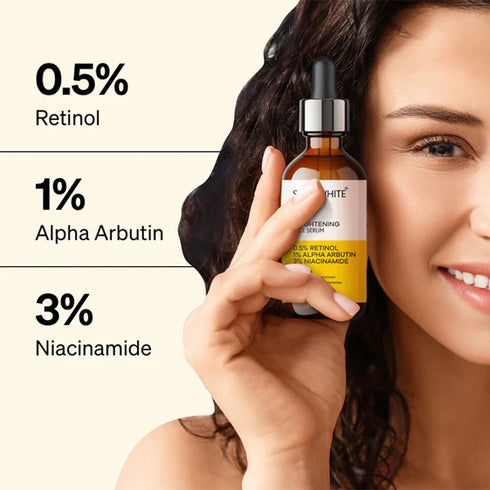 Namyaa Skincare SatinWhite Skin Brightening & Lightening Kit