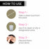 Moraze Cosmetics Moraze Premium Paper Stick Cotton Ear Buds 100 Pure & Soft Cotton 100 Stems 200 Swabs for Ear Nose Cleansing and Makeup Removal