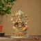 Brass Laxmi Ji Goddess Idol Statue 2.075Kg