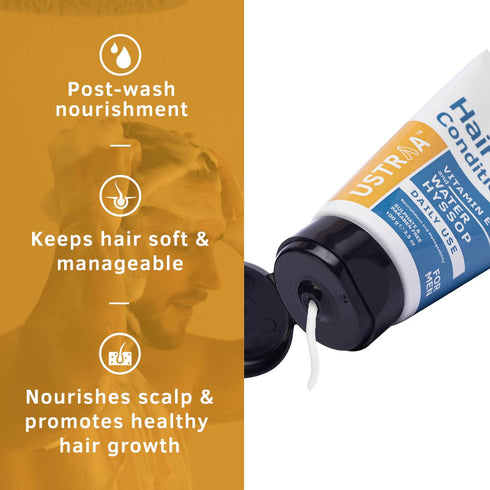USTRAA Daily Use Hair Conditioner