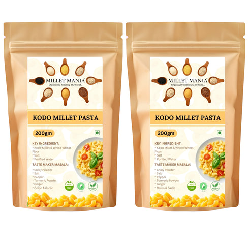 Millet Mania Kodo Pasta