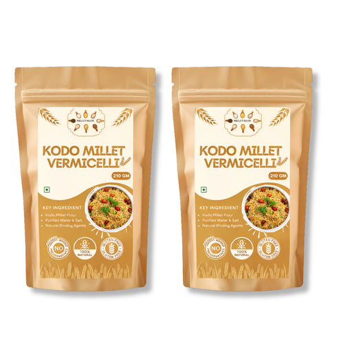 Millet Mania Kodo Vermicelli