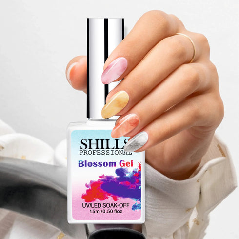 Shills Professional Blossom Gel Square