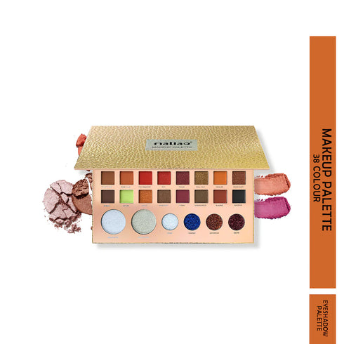 Maliao 38 Color Makeup Palette
